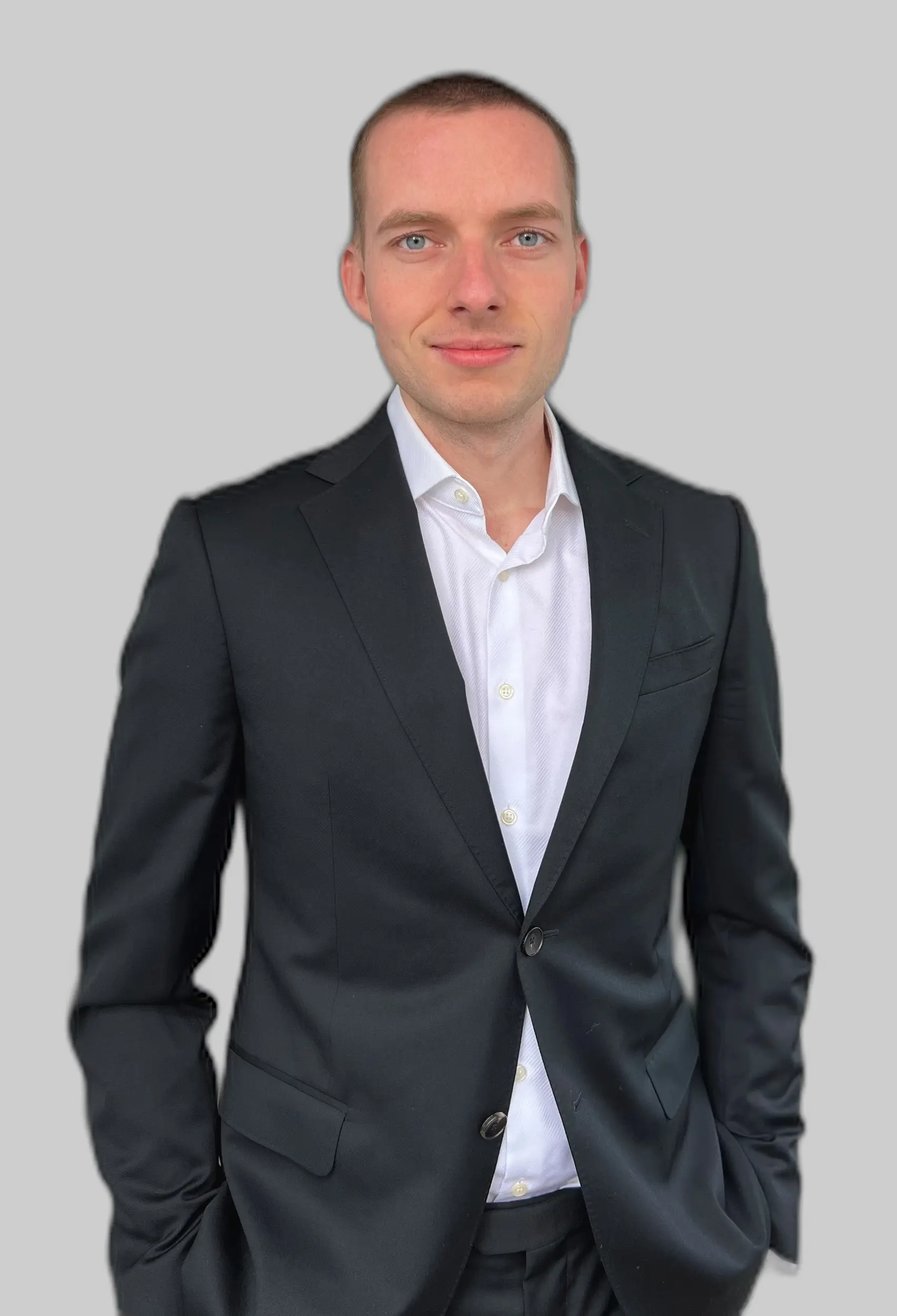 Andreas Gauß Geschäftsführer Gauß Data Management